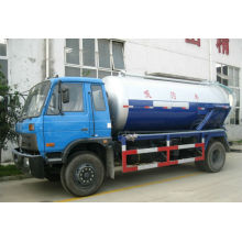 Top Design Berühmte Dongfeng 7.98CBM Abwassertanker Vakuum-LKW